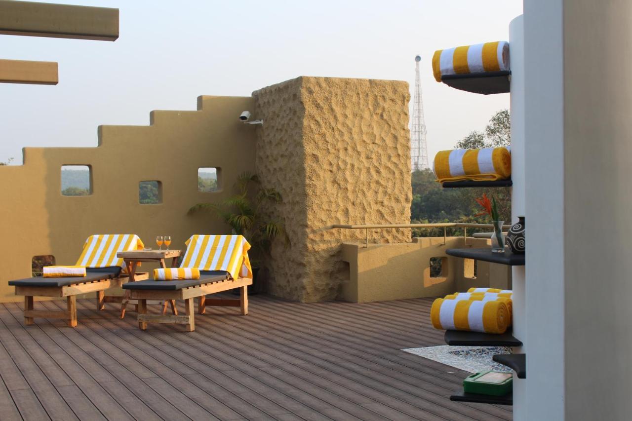3102Bce - A Vedic Resort فاغاتور المظهر الخارجي الصورة