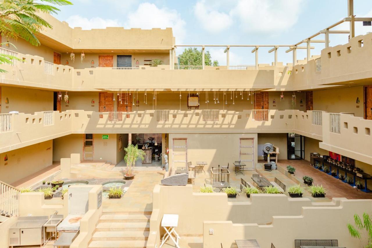 3102Bce - A Vedic Resort فاغاتور المظهر الخارجي الصورة